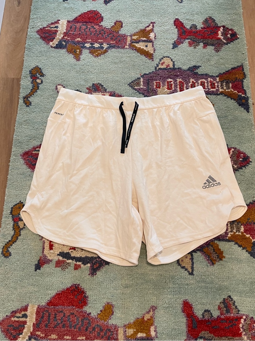 Adidas Primeblue Men's Athletic Shorts
